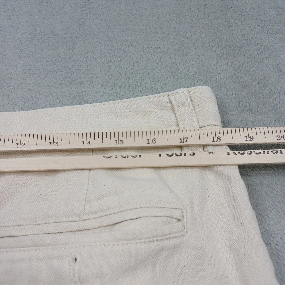 Banana Republic Pants Mens 36x32 Brown Straight Preppy Chino Cotton